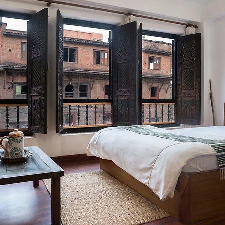 Peacock Guesthouse 2 Bhaktapur Ngoại thất bức ảnh